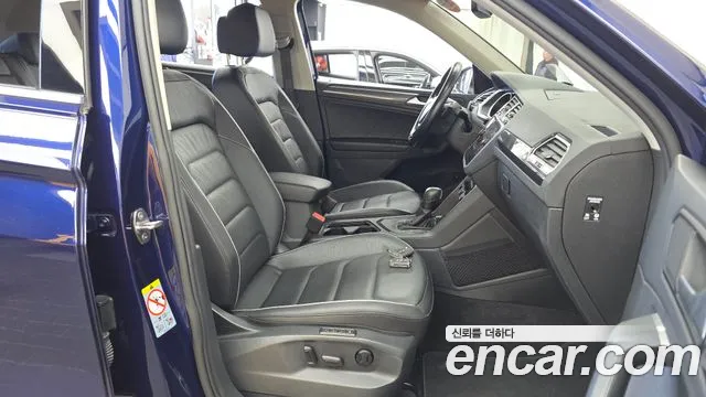 Volkswagen Tiguan 2020 thumb 11