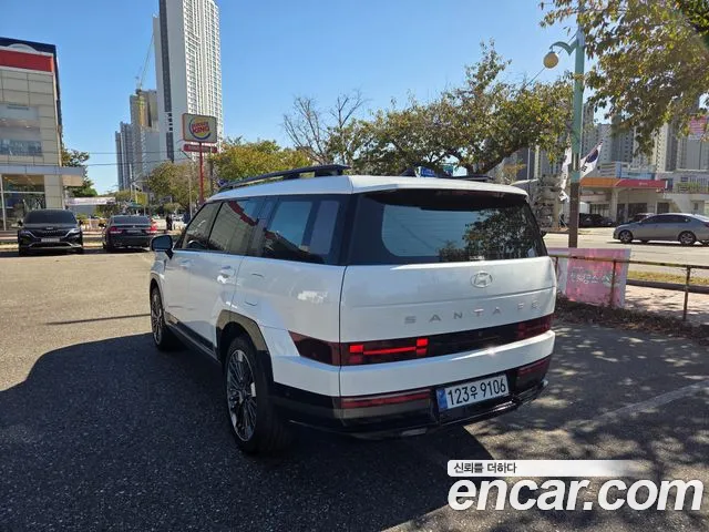 Hyundai Santa Fe 2026 thumb 2