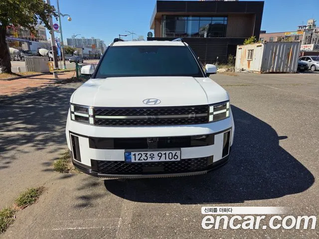 Hyundai Santa Fe 2026 thumb 3