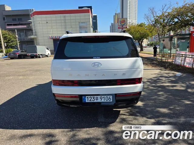 Hyundai Santa Fe 2026 thumb 4
