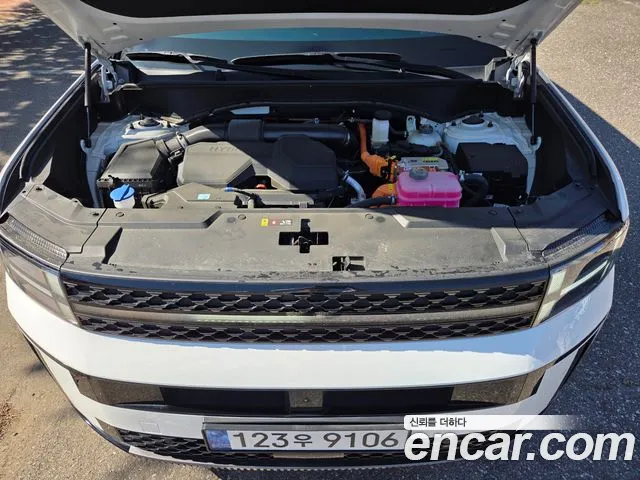 Hyundai Santa Fe 2026 thumb 6