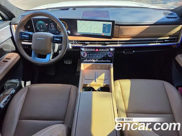 Hyundai Santa Fe 2026 thumb 7
