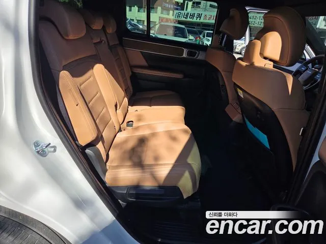 Hyundai Santa Fe 2026 thumb 10