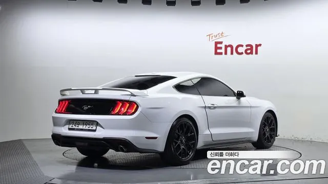 Ford Mustang Mach-E 2018 thumb 2