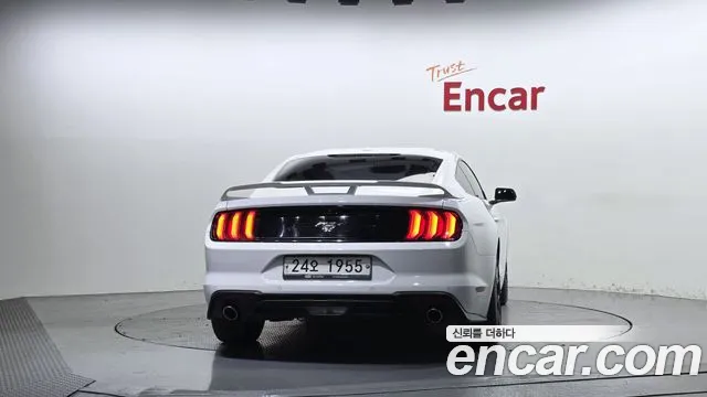 Ford Mustang Mach-E 2018 thumb 4