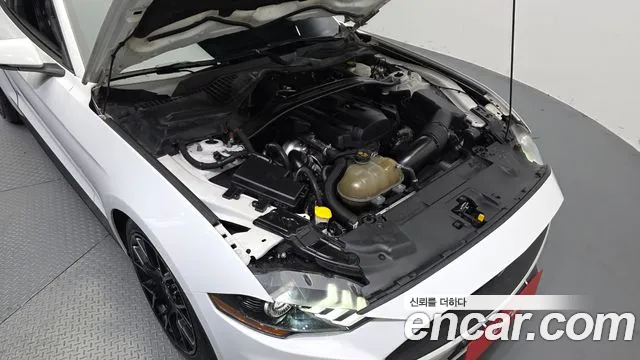 Ford Mustang Mach-E 2018 thumb 6