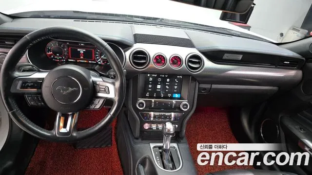 Ford Mustang Mach-E 2018 thumb 7