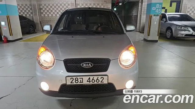 Kia Morning 2009 thumb 2