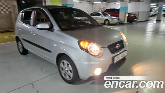 Kia Morning 2009 thumb 3