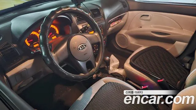 Kia Morning 2009 thumb 6