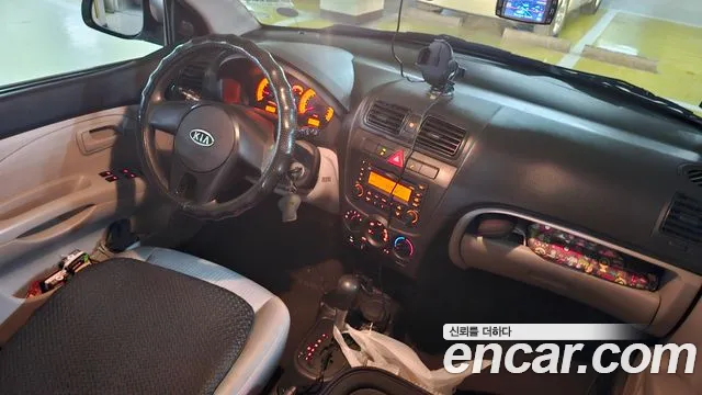 Kia Morning 2009 thumb 7
