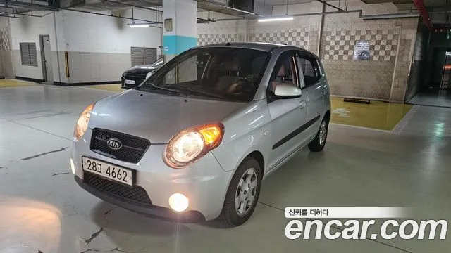 Kia Morning 2009 thumb 12