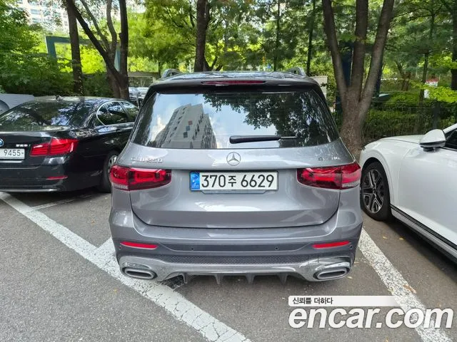 Mercedes-Benz GLB 2023 thumb 2