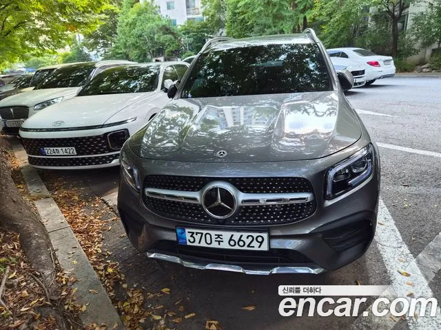 Mercedes-Benz GLB 2023 thumb 7