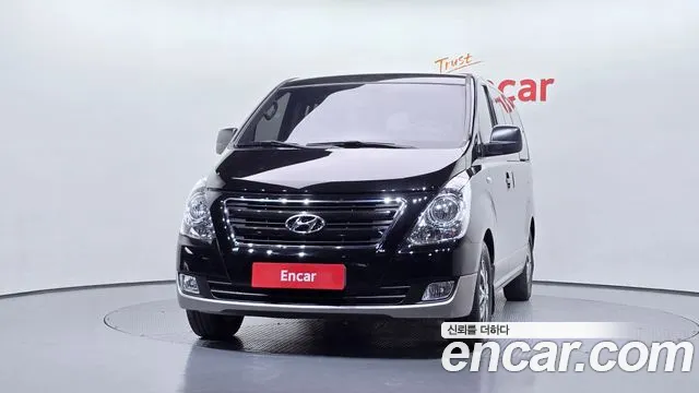 Hyundai Starex 2016 thumb 3
