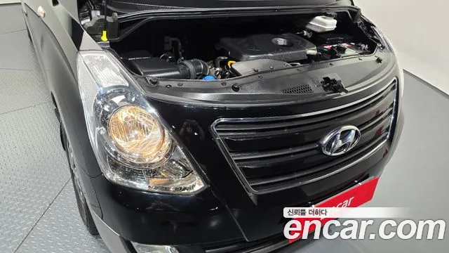 Hyundai Starex 2016 thumb 6
