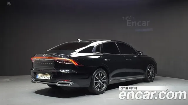 Hyundai Grandeur 2022 thumb 2