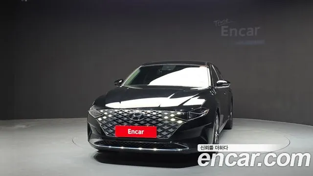 Hyundai Grandeur 2022 thumb 3
