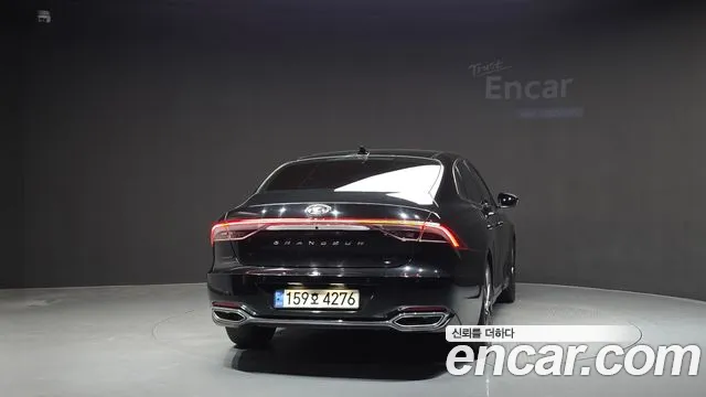 Hyundai Grandeur 2022 thumb 4