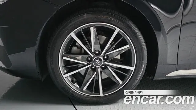 Hyundai Grandeur 2022 thumb 5