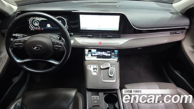 Hyundai Grandeur 2022 thumb 7