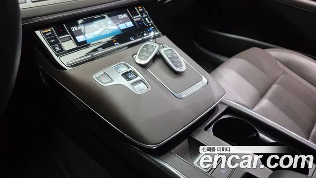 Hyundai Grandeur 2022 thumb 9