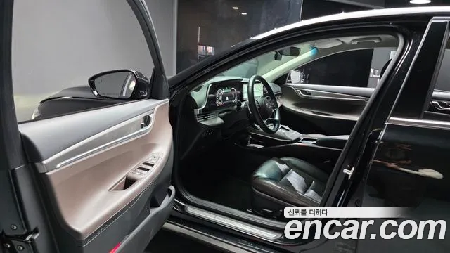 Hyundai Grandeur 2022 thumb 10