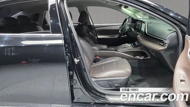 Hyundai Grandeur 2022 thumb 11