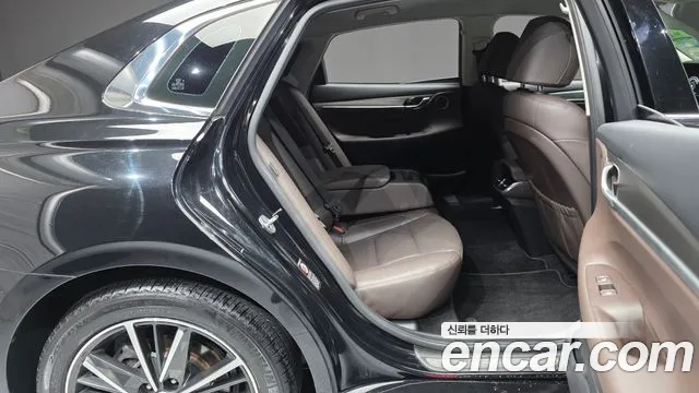 Hyundai Grandeur 2022 thumb 12