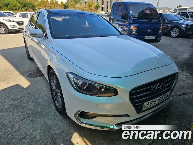 Hyundai Grandeur 2017 thumb 2