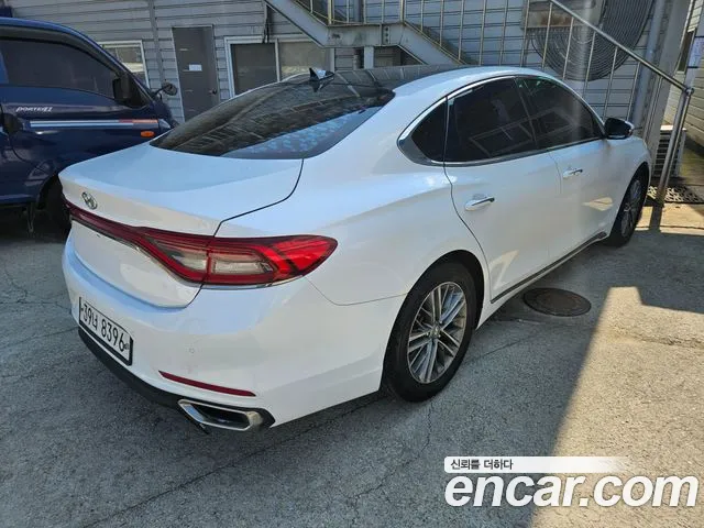 Hyundai Grandeur 2017 thumb 3