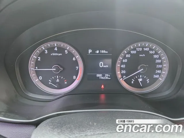 Hyundai Grandeur 2017 thumb 7