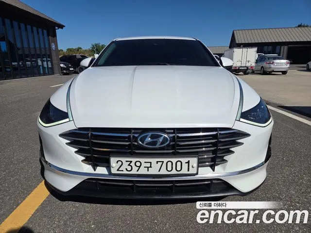 Hyundai Sonata 2019 thumb 2