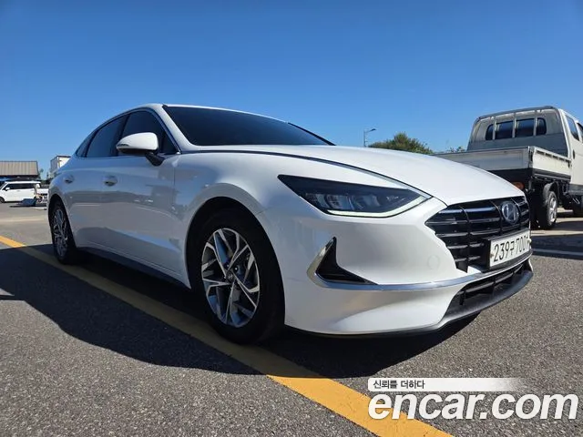 Hyundai Sonata 2019 thumb 3