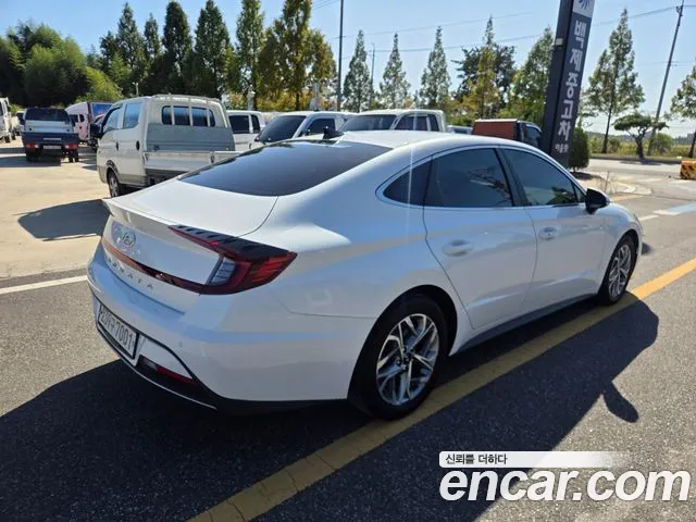 Hyundai Sonata 2019 thumb 4