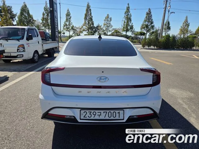 Hyundai Sonata 2019 thumb 5