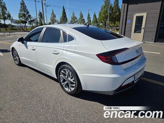 Hyundai Sonata 2019 thumb 6