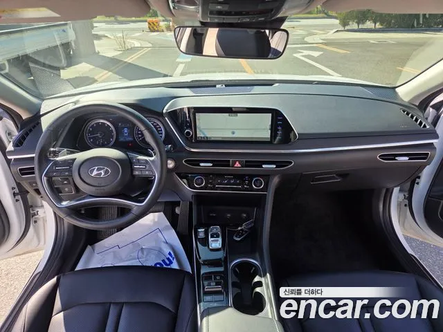 Hyundai Sonata 2019 thumb 7