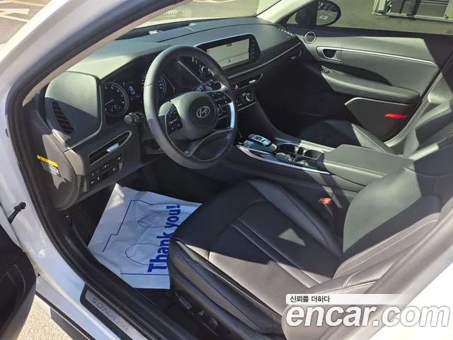 Hyundai Sonata 2019 thumb 8