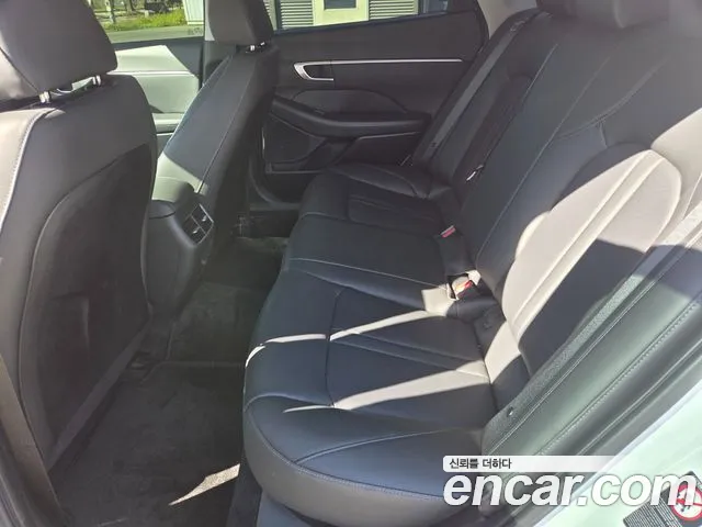 Hyundai Sonata 2019 thumb 9