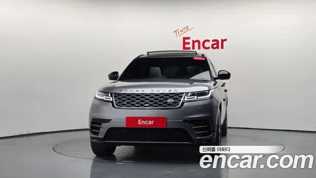 Land Rover Range Rover Velar 2021 thumb 2