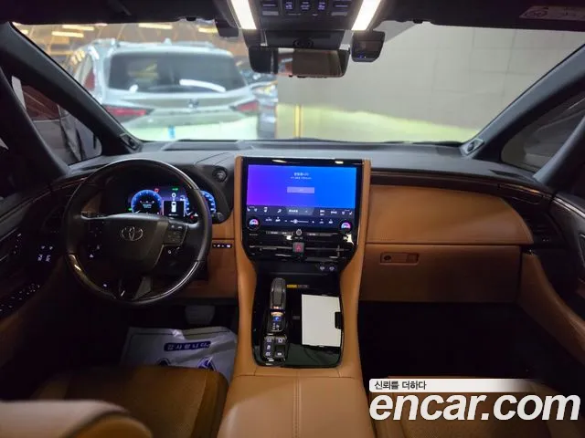 Toyota Alphard 2025 thumb 7