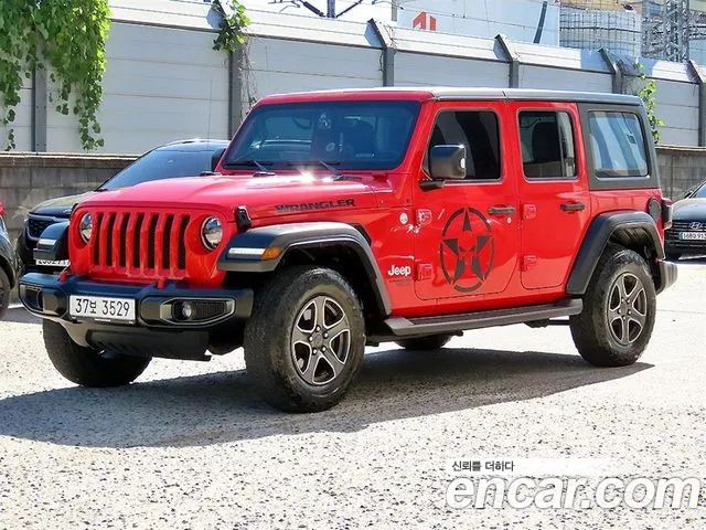 Jeep Wrangler 2019 thumb 2