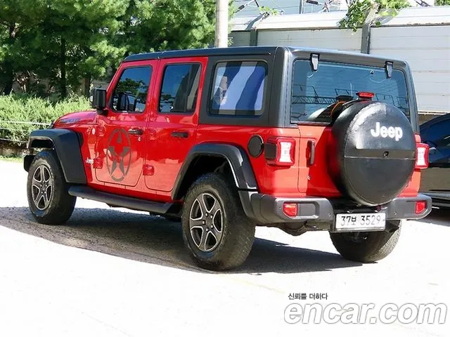 Jeep Wrangler 2019 thumb 3