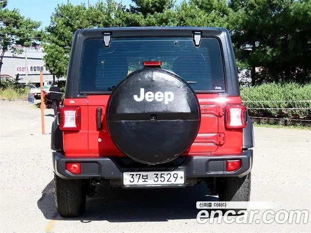 Jeep Wrangler 2019 thumb 4