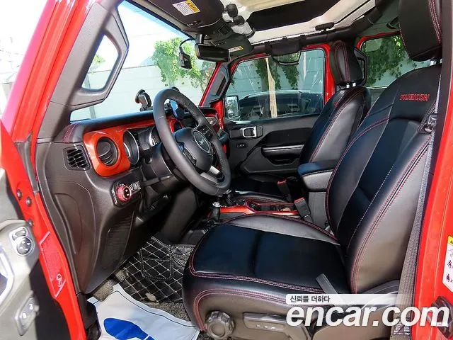 Jeep Wrangler 2019 thumb 5
