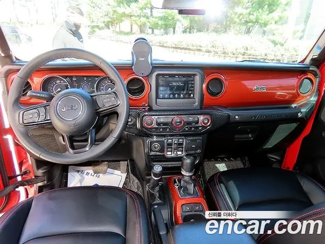 Jeep Wrangler 2019 thumb 7