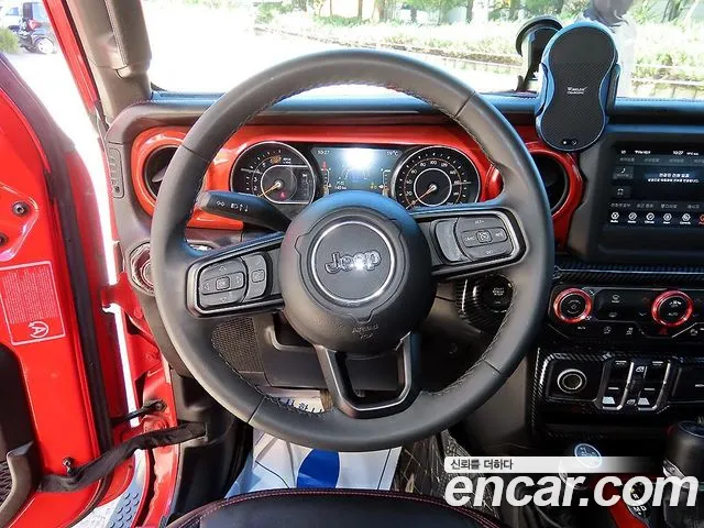 Jeep Wrangler 2019 thumb 8