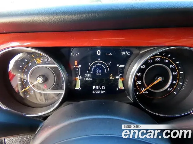 Jeep Wrangler 2019 thumb 9