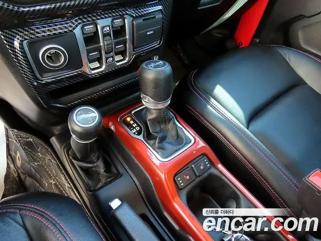 Jeep Wrangler 2019 thumb 10